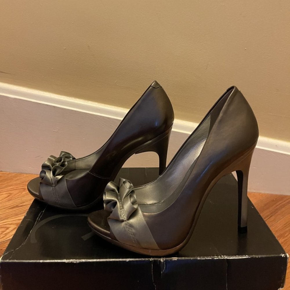 Carlos By Carlos Santana Prestige Open Toe Pump - image 4